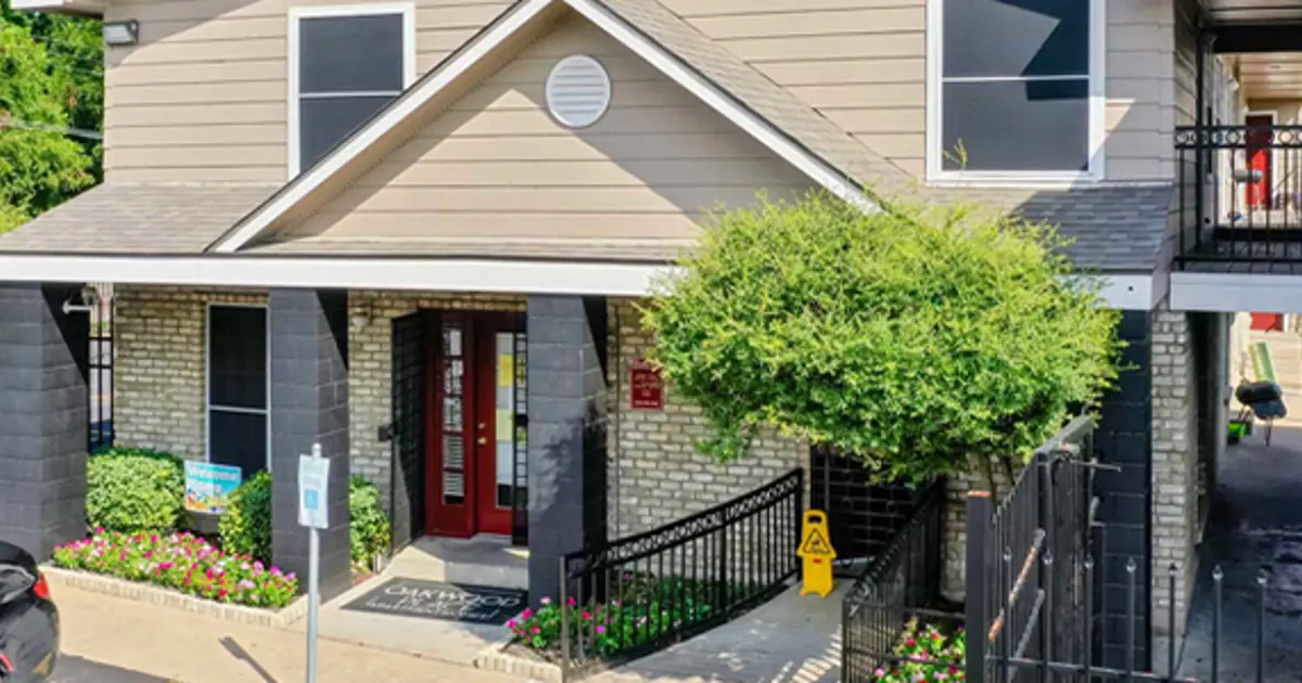 Affordable Housing In Dallas, TX Oakwood Place Apartments